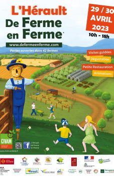 De ferme en ferme 2023